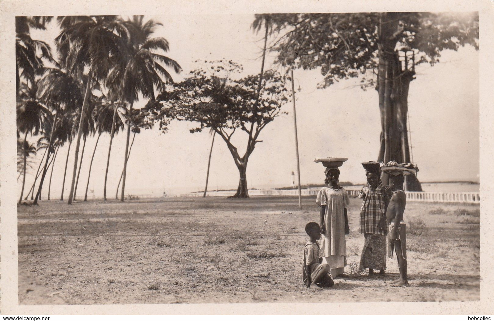 CONAKRY: Corniche - Guinée