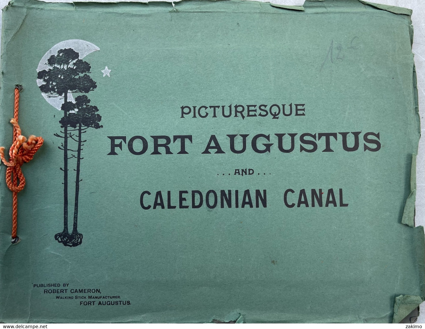 PICTURESQUE FORT AUGUSTUS AND CALEDONIAN CANAL - Culture