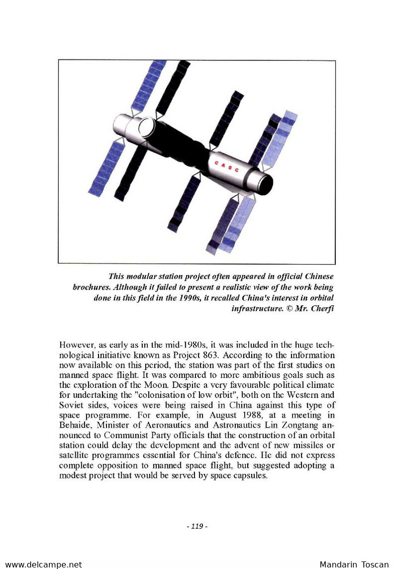 Shenzhou, China in space ( Espace Chine astronautique satellites taikonautes)