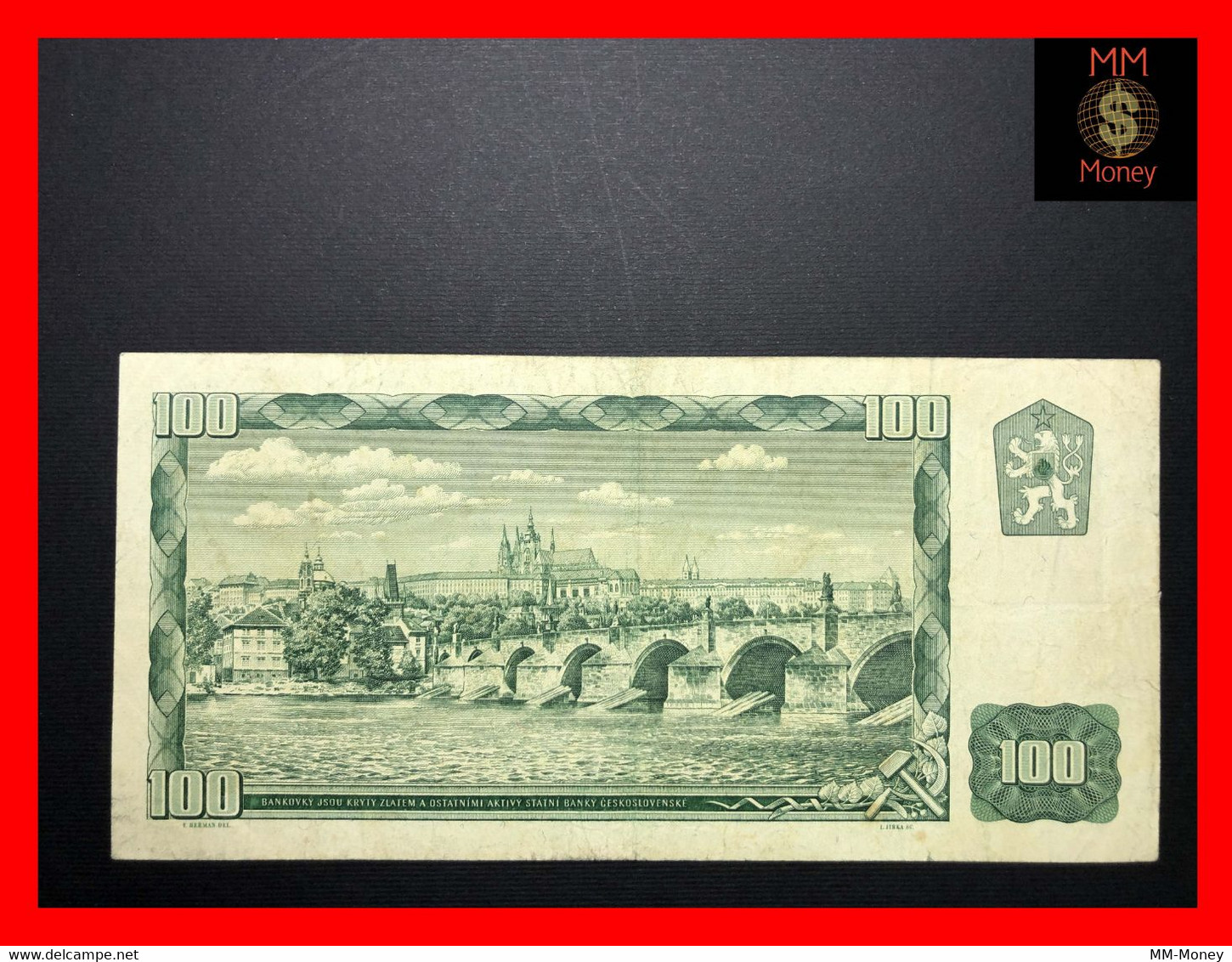 Slovakia  100 Korun  1993  P. 17 VF - Slowakei