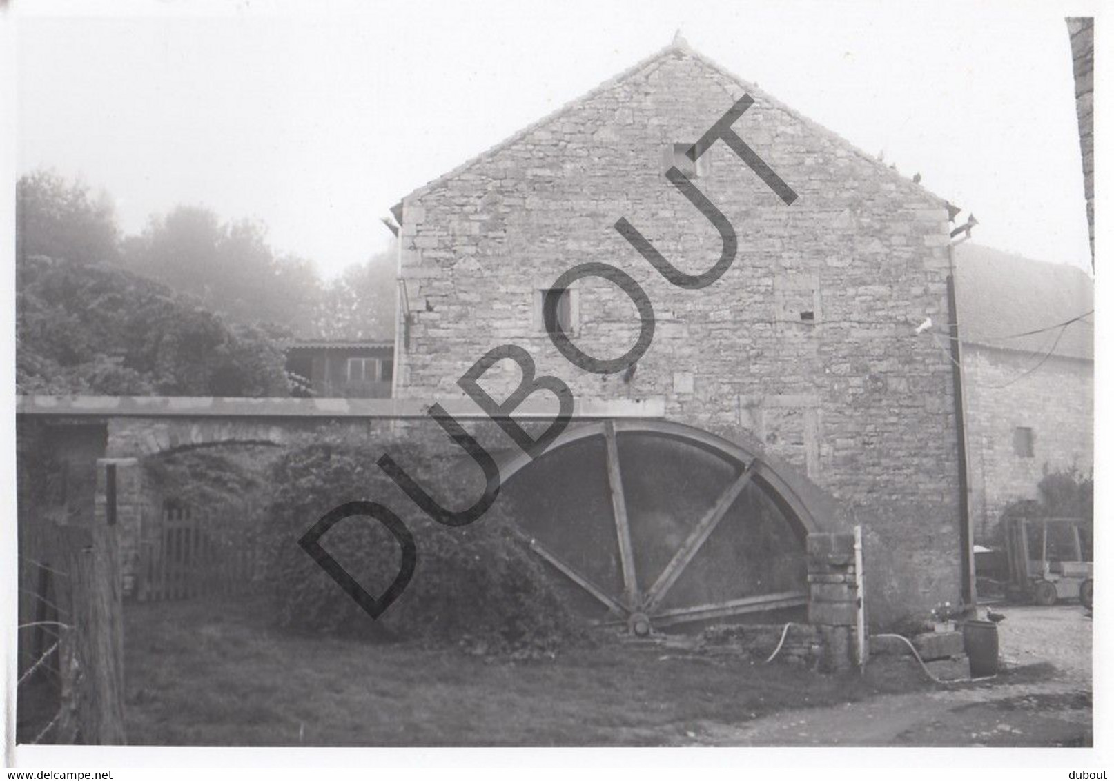 LAVOIR Molen / Moulin - Originele Foto Jaren '70  - Moulin De Ferrières  (Q296) - Héron