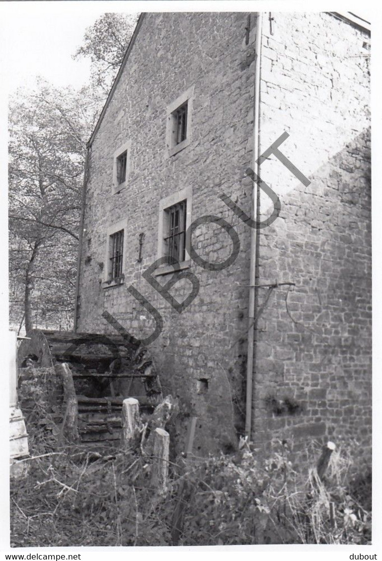 LES AVINS Molen / Moulin - Originele Foto Jaren '70  - Moulin De Ferrières  (Q322) - Clavier