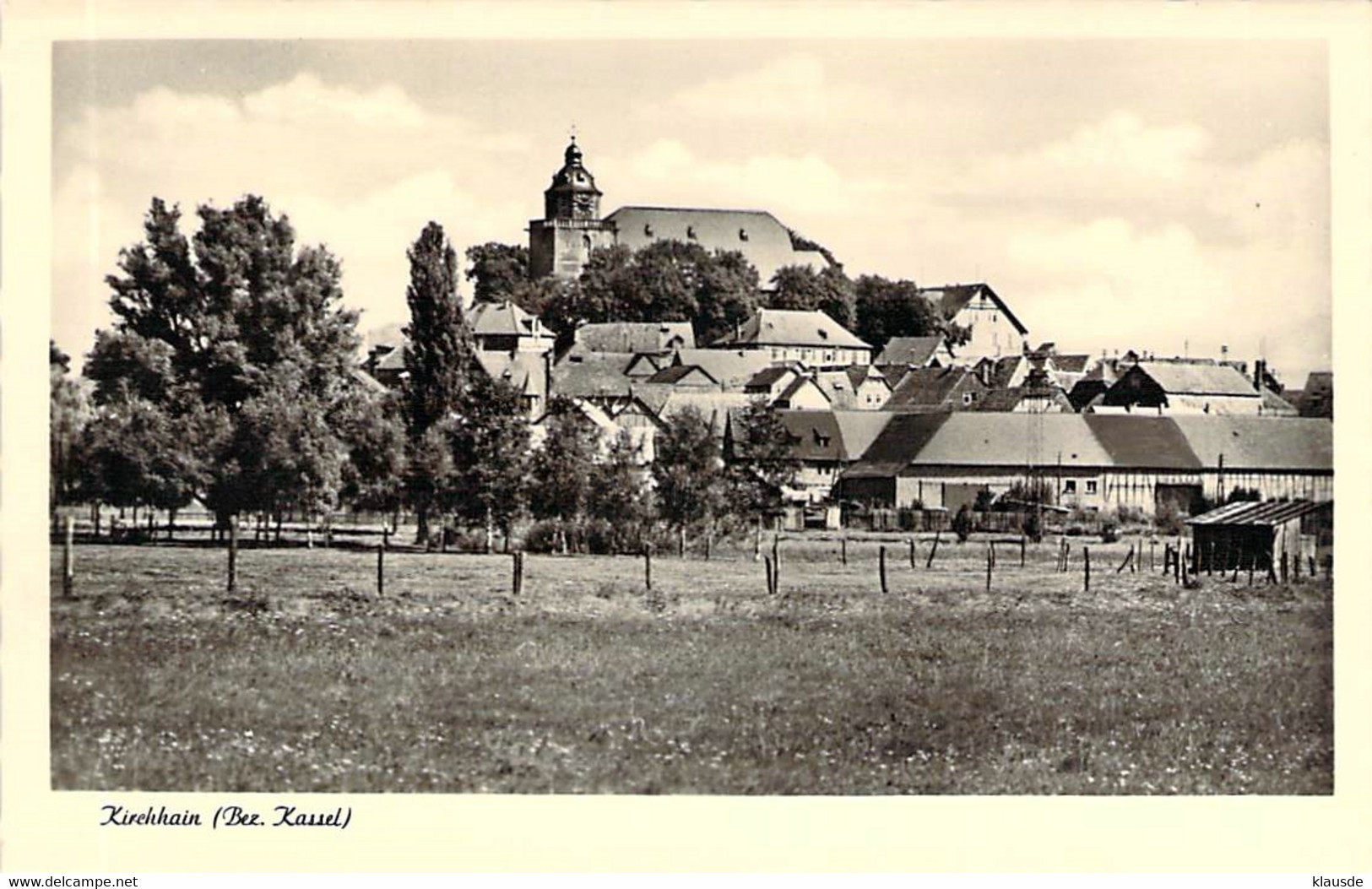 Kirchhain (Bez.Kassel) - Kirchhain