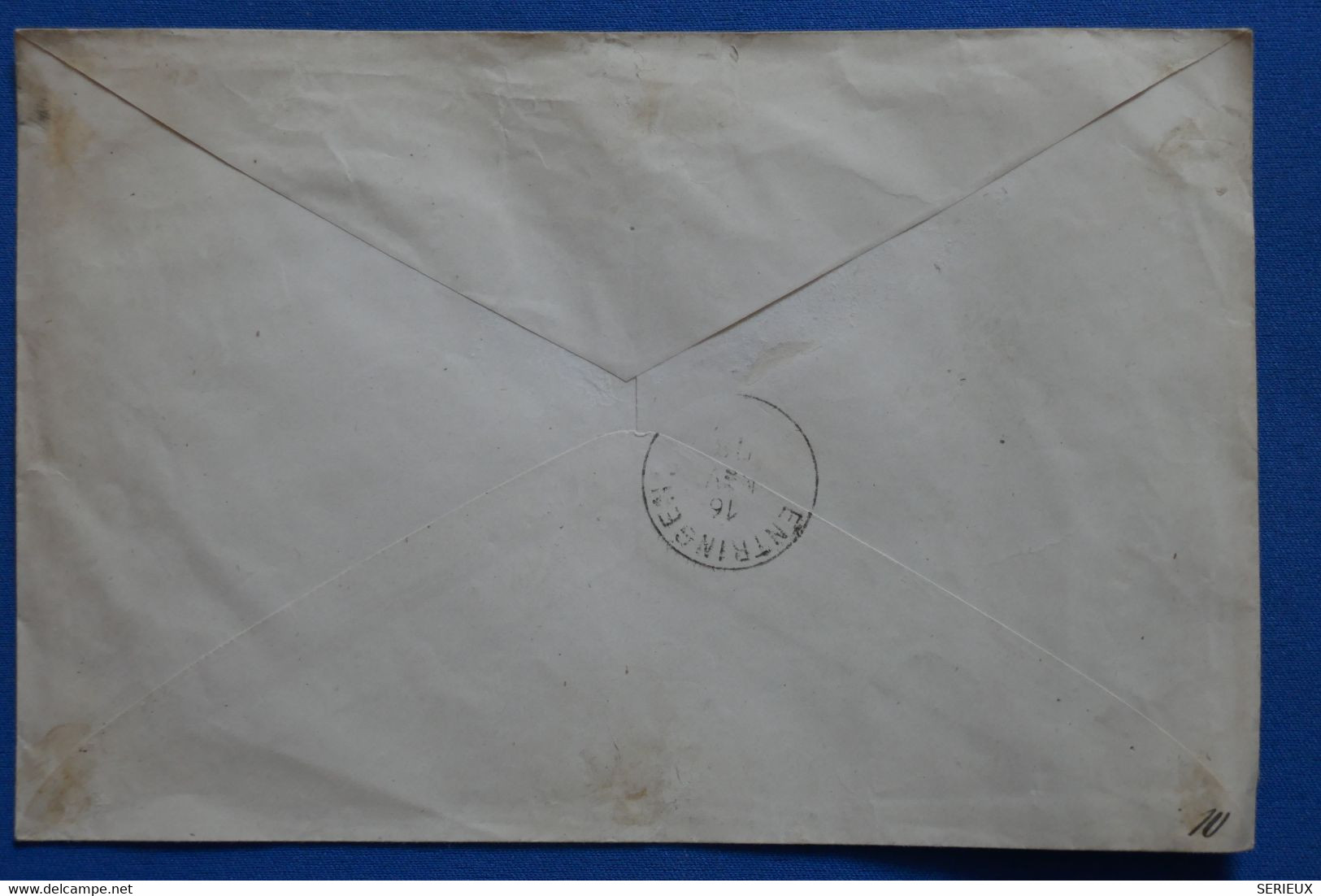 U19 SACHEN  BELLE LETTRE ENTIER ASSEZ  RARE 1878   + AFFRANCHISSEMENT INTERESSANT - Postal  Stationery