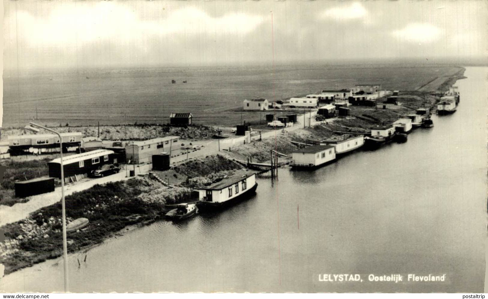 LELYSTAD  OOSTELIJK   FLEVOLAND  HOLLAND HOLANDA NETHERLANDS - Lelystad