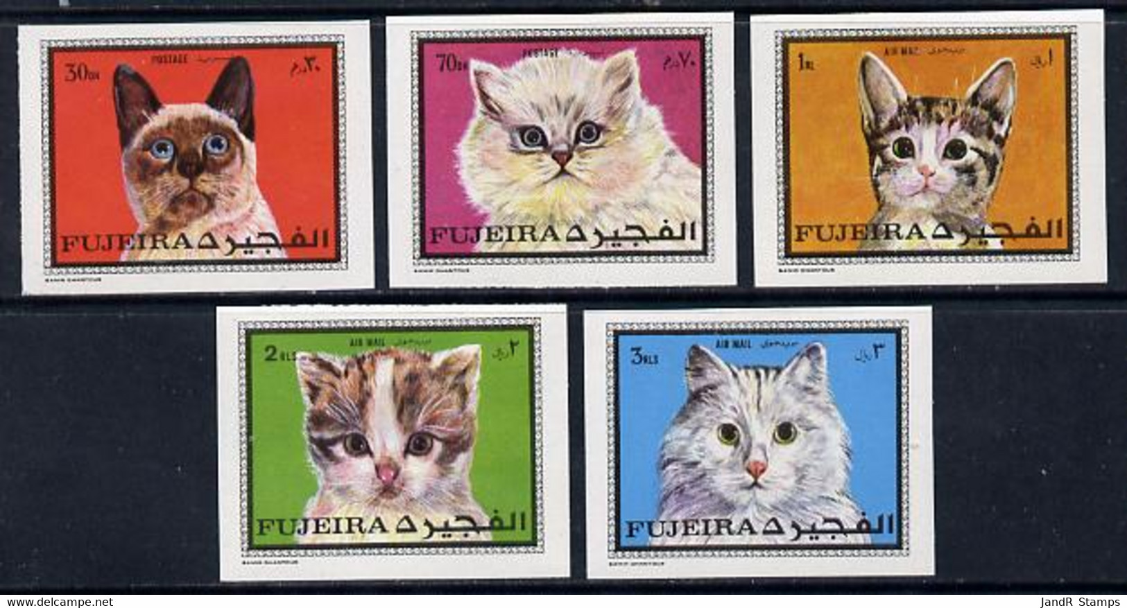 MALAYA - PAHANG 1895-99 Tigers Set Of 3 Overprinted SPECIMEN Mainly Fine And Only About 750 Produced SG 14s-16s - Malaya (British Military Administration)