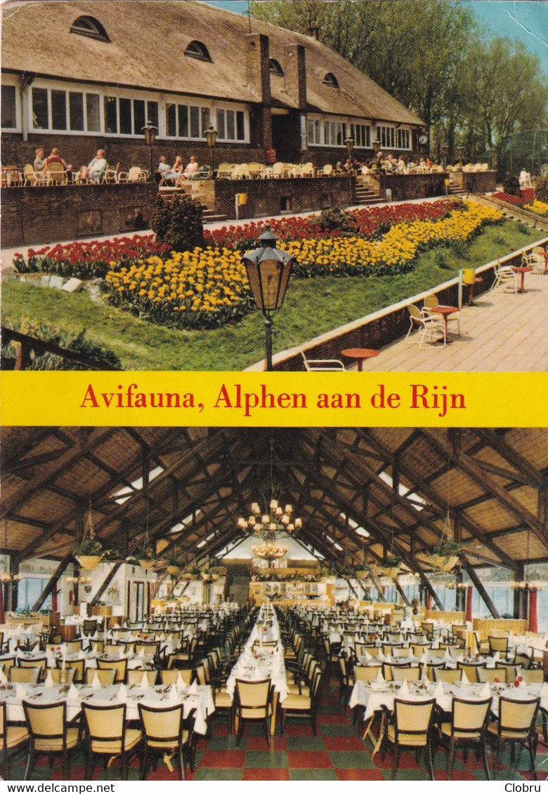 Park En Wegrestaurant "Avifauna", Alphen Aan De Rijn - Alphen A/d Rijn