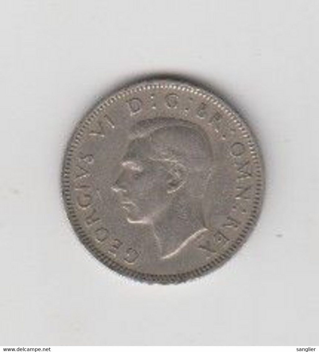 1 SHILLING 1947 (ARGENT) - I. 1 Shilling