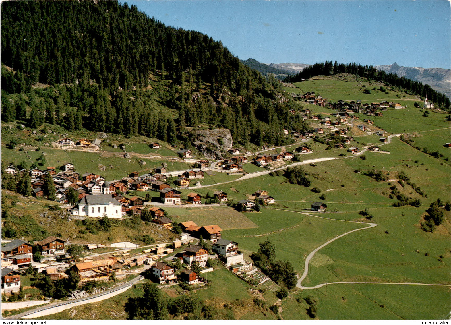 Ruschein E Ladir (Surselva) (6563) * 7. 6. 1989 - Ladir