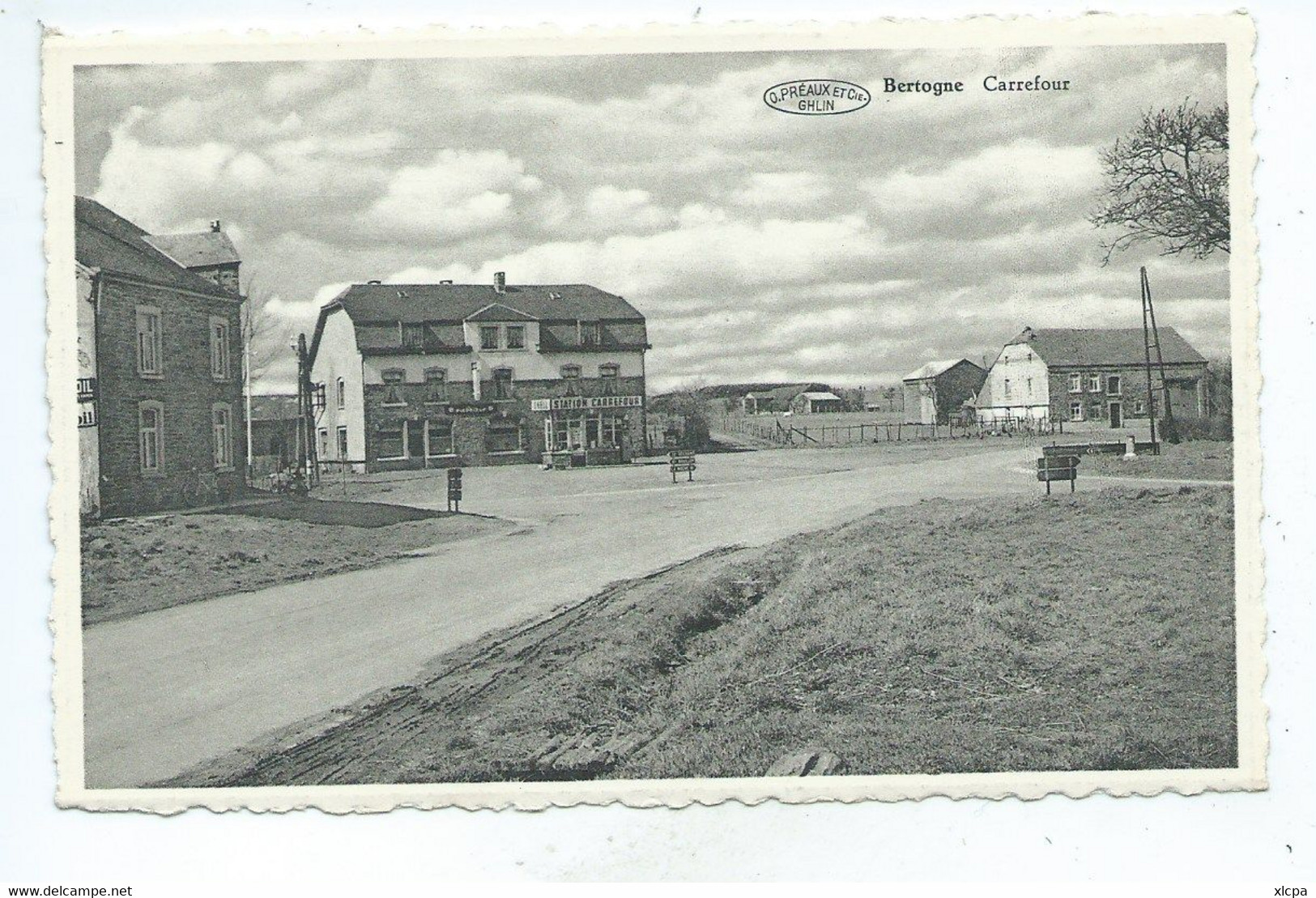 Bertogne Carrefour - Bertogne