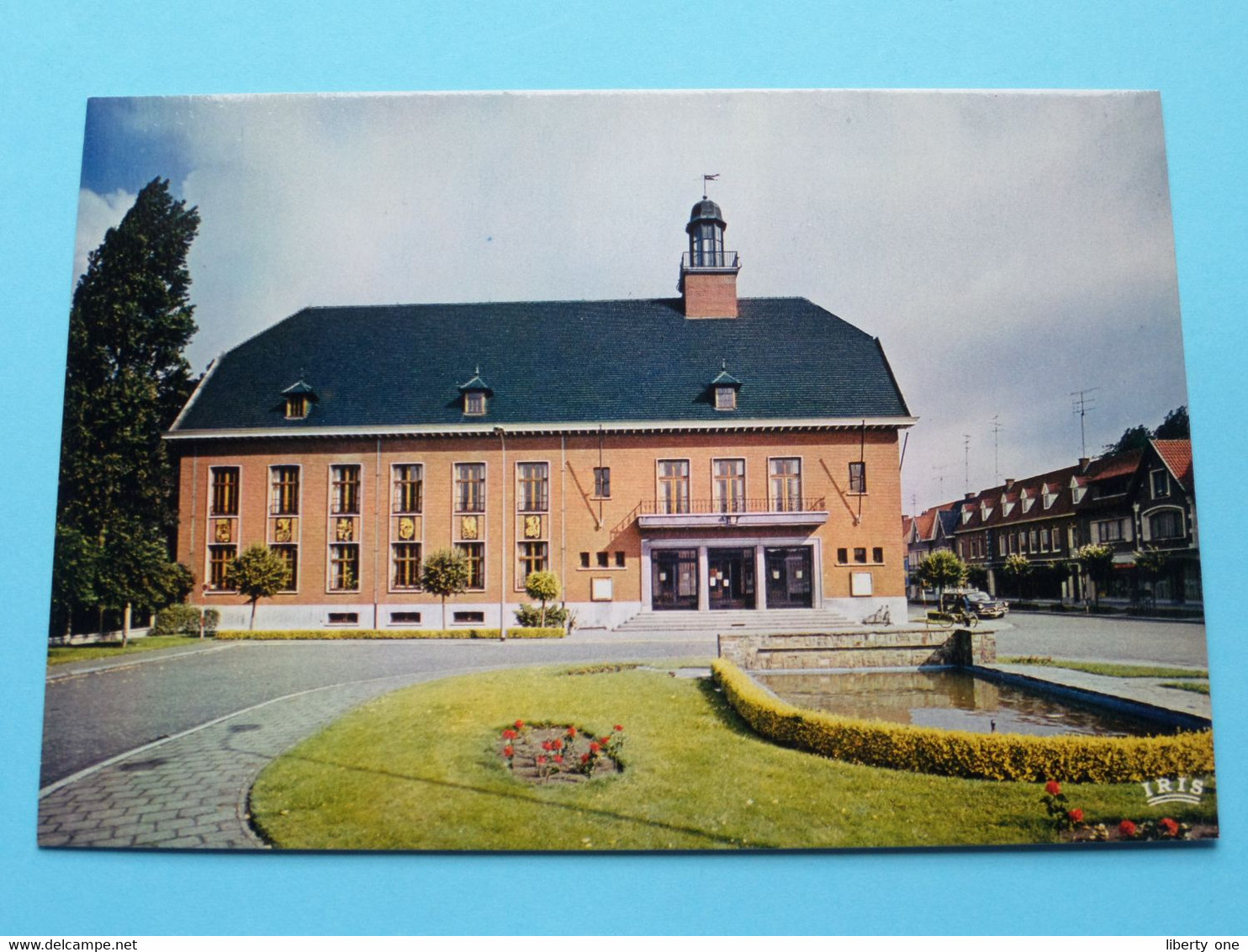 Gemeentehuis ZELE ( Uitg. P.U.B.A. Drukkeris De Geest ) Anno 1993 ( Zie / Voir Photo ) ! - Zele