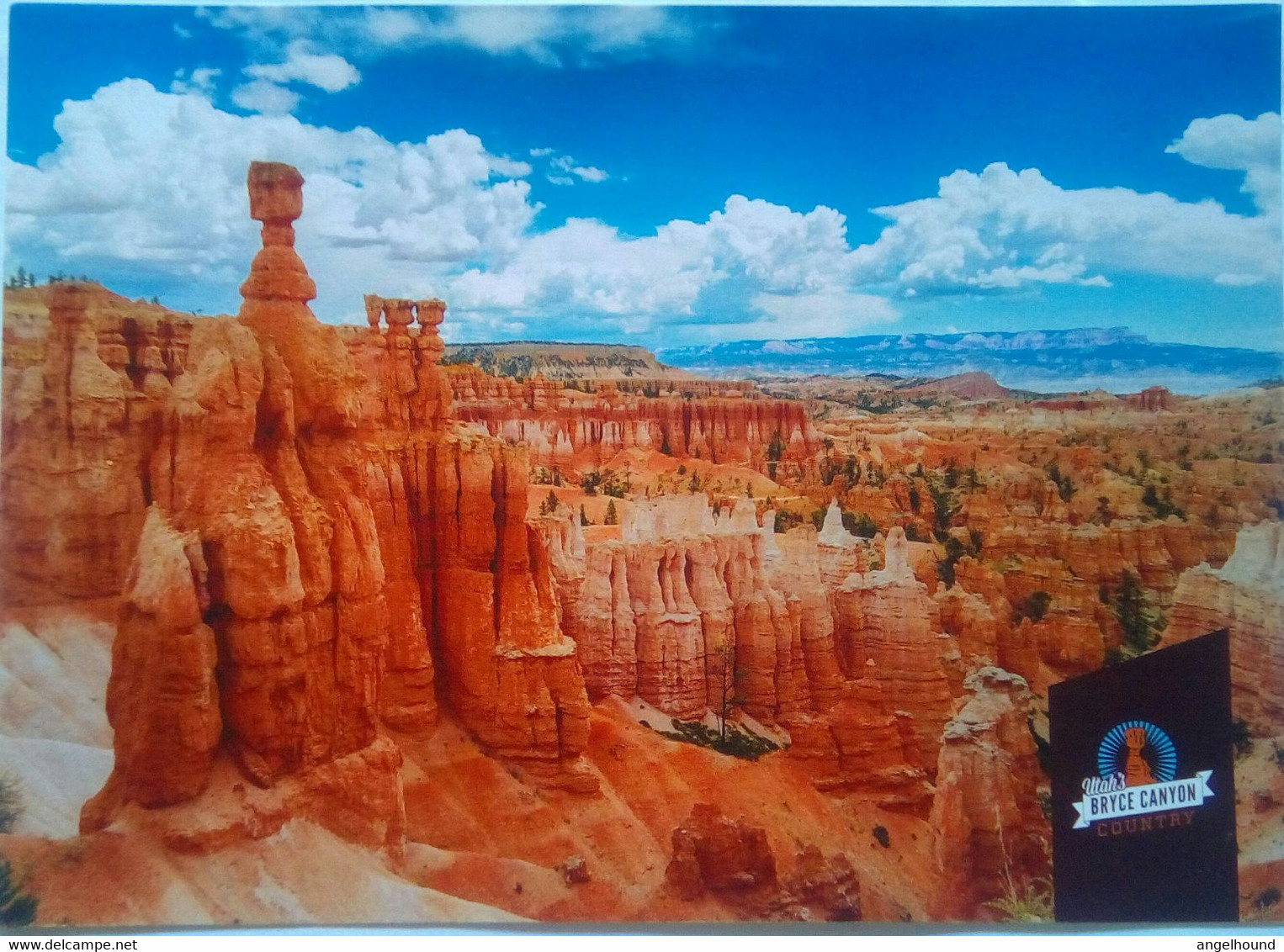 Utah's Bryce Canyon Country - Bryce Canyon