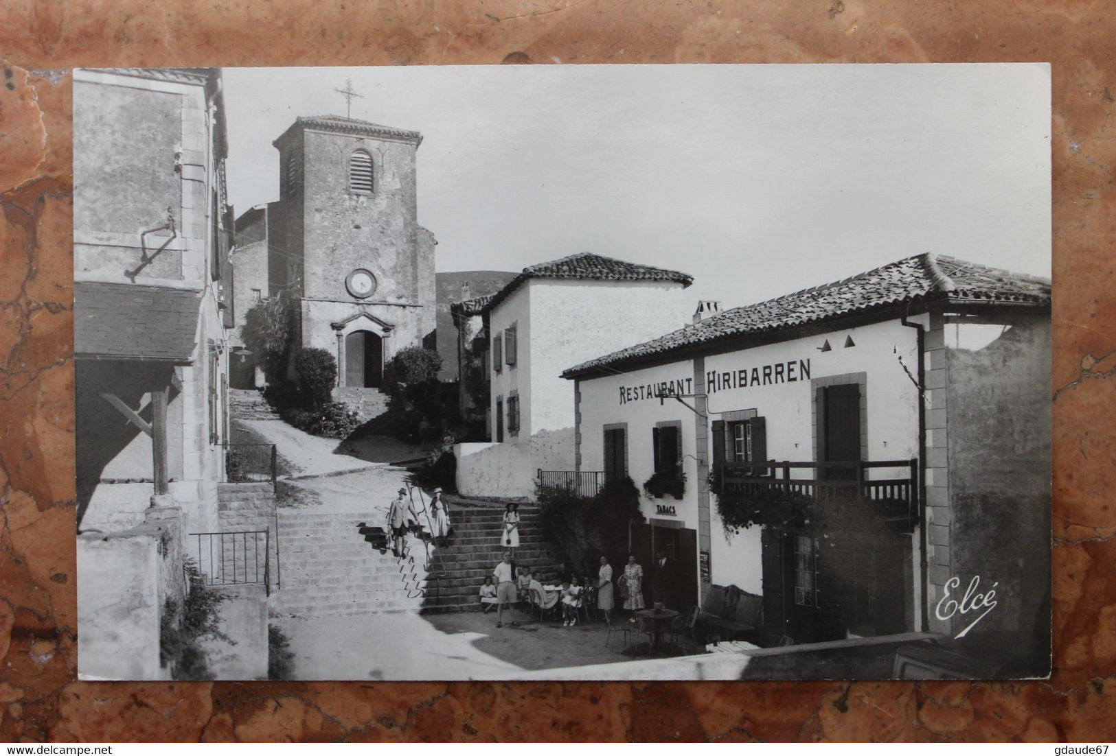 BIRIATOU (64) - L'EGLISE - Biriatou