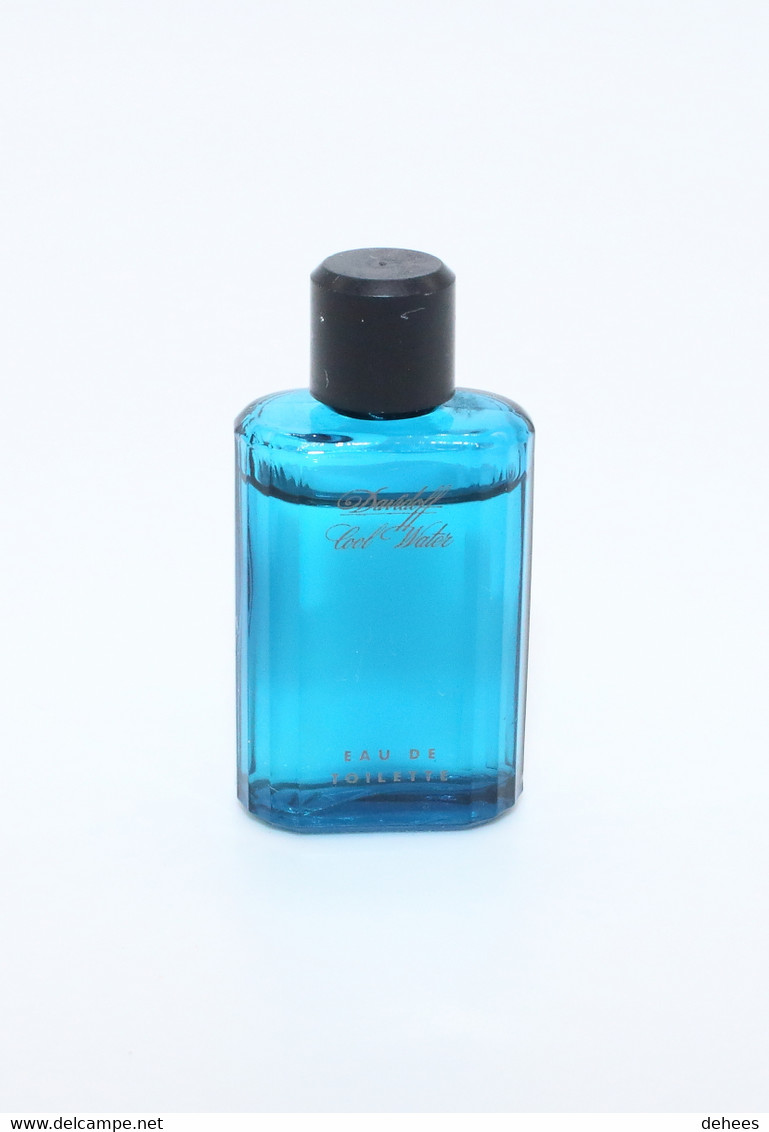 Davidoff Cool Water - Miniatures Men's Fragrances (without Box)