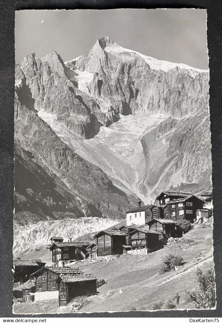 Ried Bei Bellwald Ob Fiesch/ Photo Gyger Adelboden - Bellwald