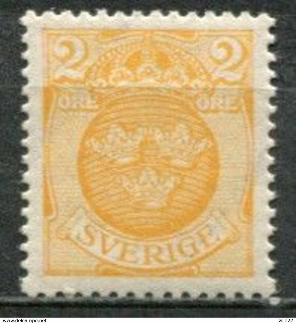 Schweden Sweden Sverige Mi# 65 Postfrisch/MNH - Neufs