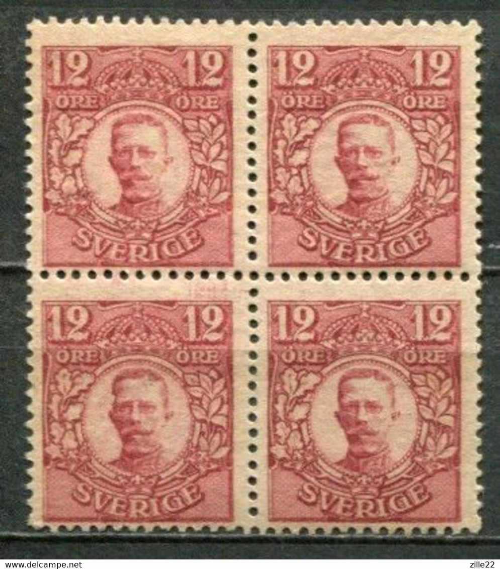 Schweden Sweden Sverige Mi# 72 Postfrisch/MNH - Unused Stamps