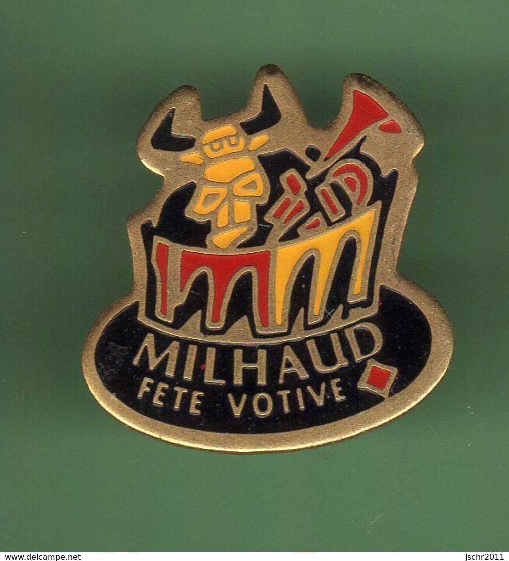 MILHAUD *** FETE VOTIVE *** 2114 (15-5) - Città