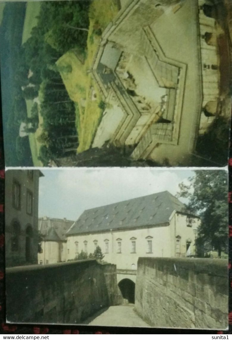 Castle, Fort, Buildings, Germany, DDR, , Picture Postcardd - Falkenstein (Vogtland)