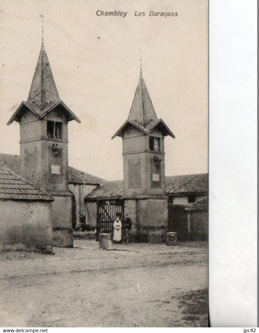 Vue - Chambley Bussieres