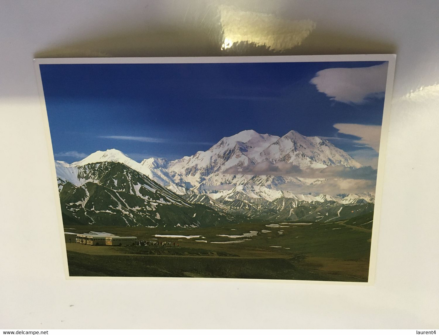 (RR 43) USA - Anchorage - Denali - Fairbanks - Mint / Neuve - Fairbanks