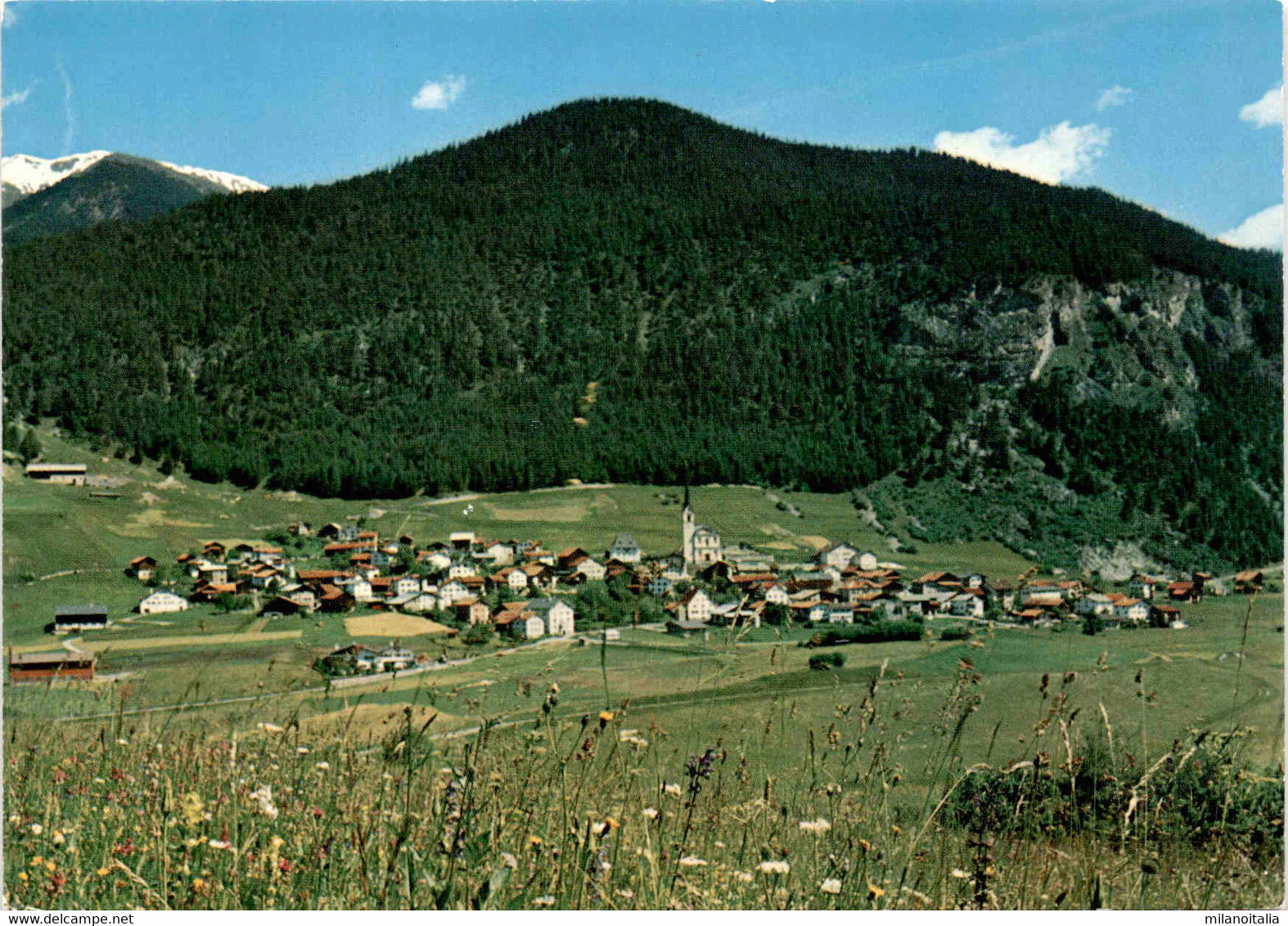 Alvaneu-Dorf - Alvaneu