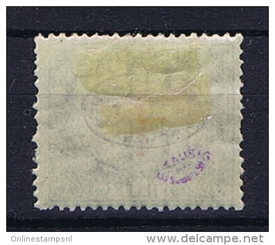 Romenia, Occupation Of Hungary, Debrecen Debreczin Mi. Porto Nr 2  MH/*  Signed/ Signé/signiert/ Approvato - Unused Stamps