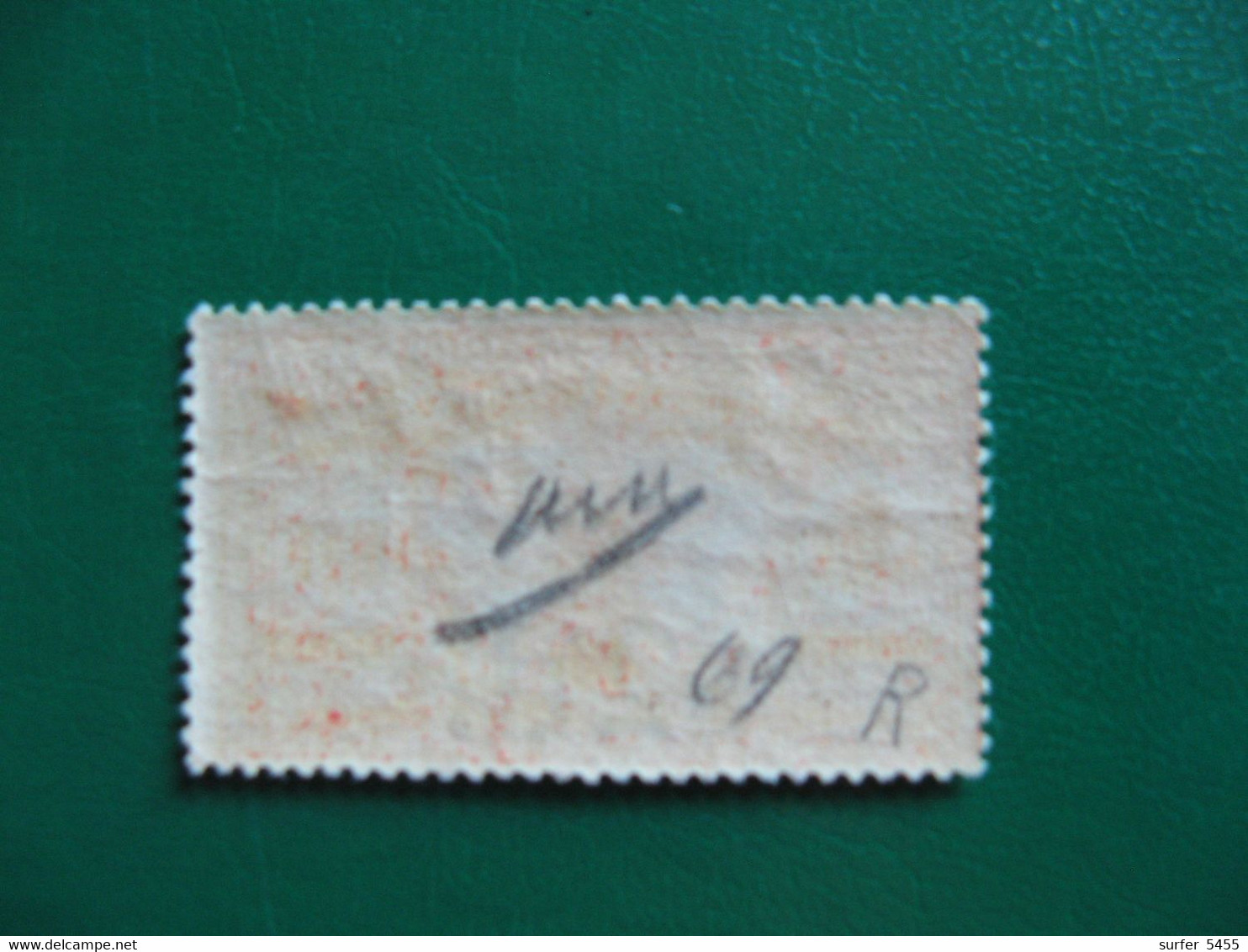 NOUVELLES HEBRIDES POSTE ORDINAIRE N° 69 TIMBRE NEUF* - SIGNE - COTE 515,00 EUROS - Unused Stamps