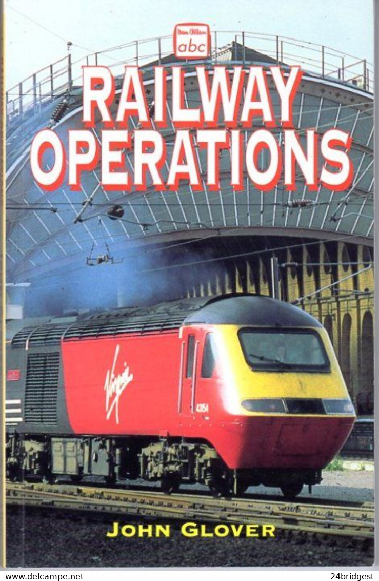 Railway Operations UK 1990s - Verkehr