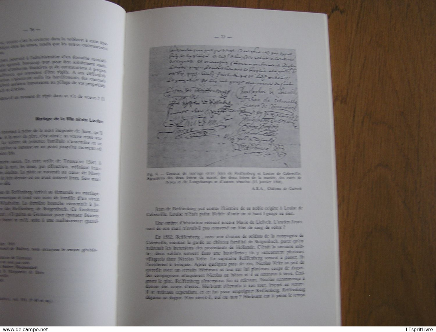 LES SEIGNEURS DE COBREVILLE En la Prévôté d' Ardenne 1400 1836 Régionalisme Seigneuries Seigneur Morhet De Harbonnier