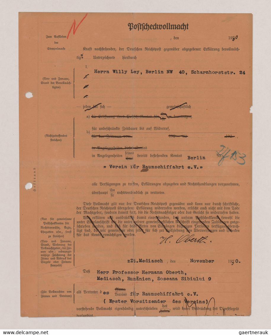 Thematik: Astrophilatelie / Astrophilately: Unique SPACE COLLECTION consisting of the two highest ra