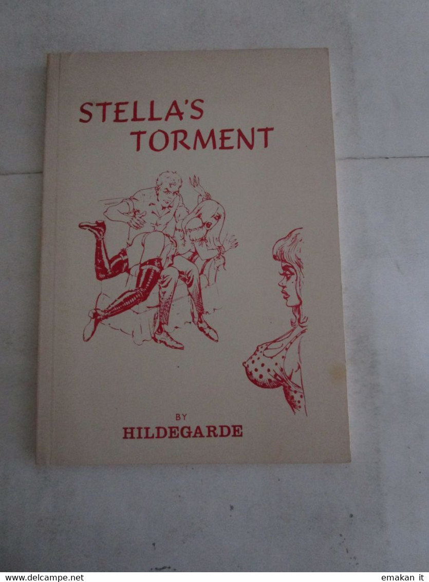 # STELLA'S TORMENT BY HILDEGARDE - 1950-Now