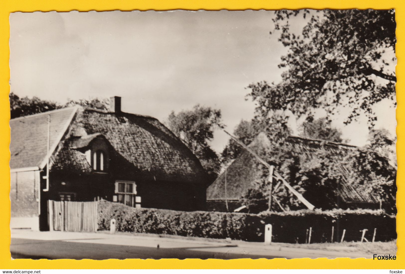 * 6.165 - Hemiksem - Oude Hoeve * - Hemiksem