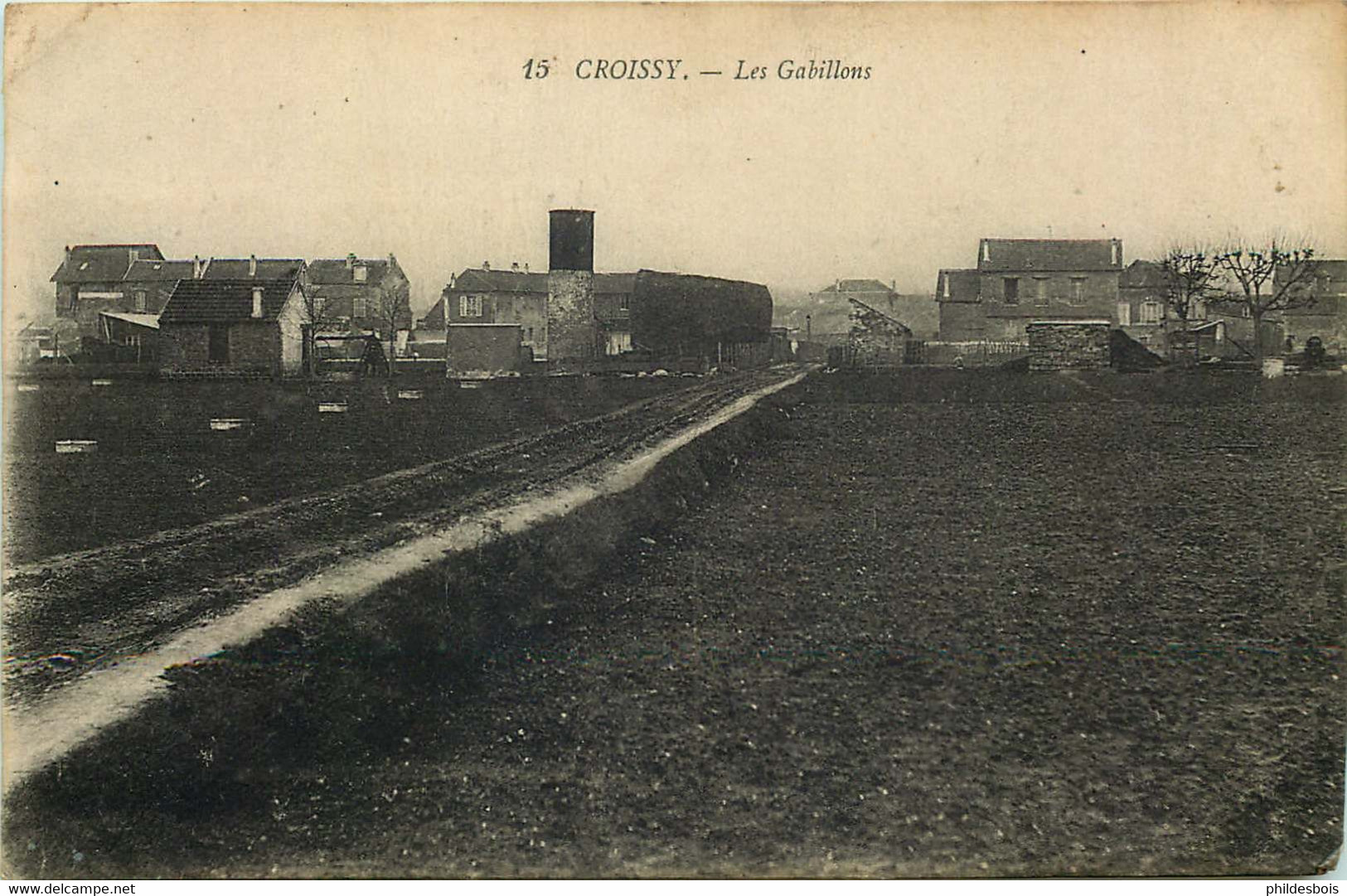 YVELINES  CROISSY - Croissy-sur-Seine