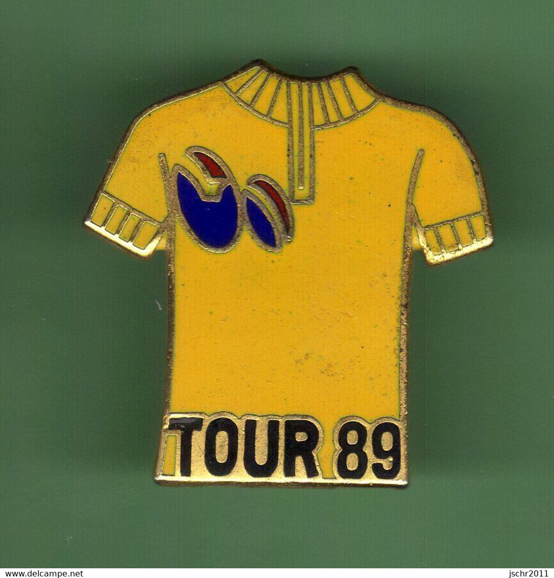 CYCLISME *** TOUR DE FRANCE 89 *** 2115 - Cycling