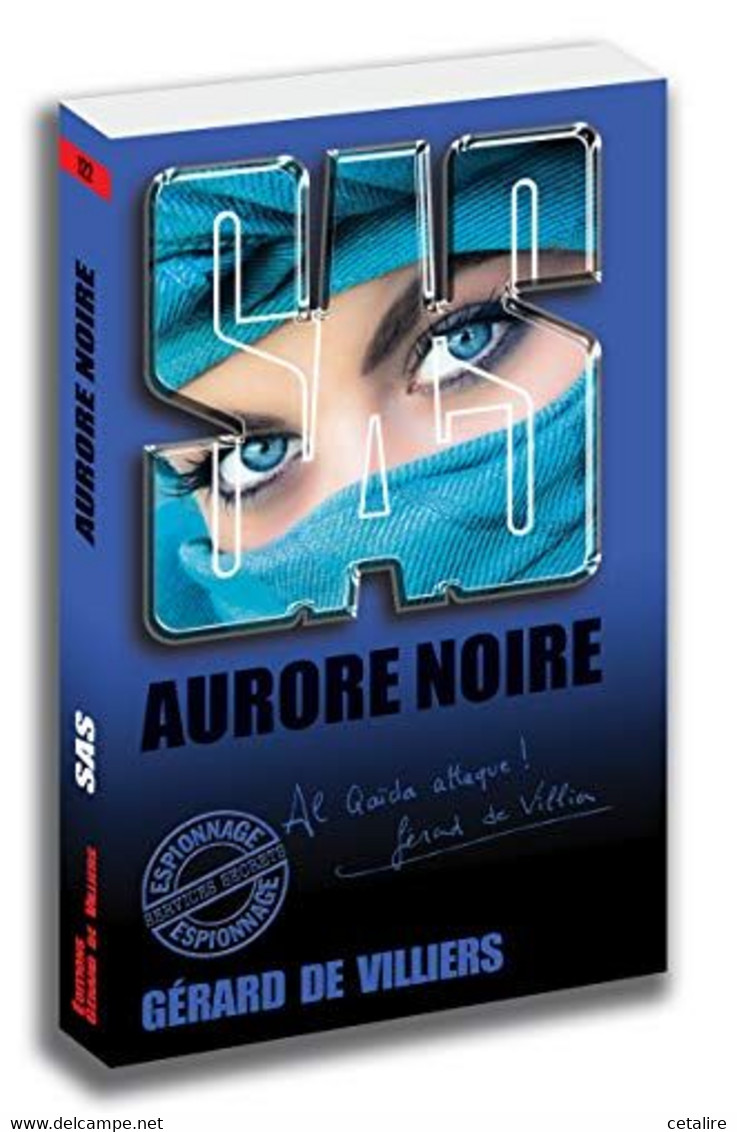 SAS Aurore Noire  ++COMME NEUF+++ LIVRAISON GRATUITE+++ - SAS