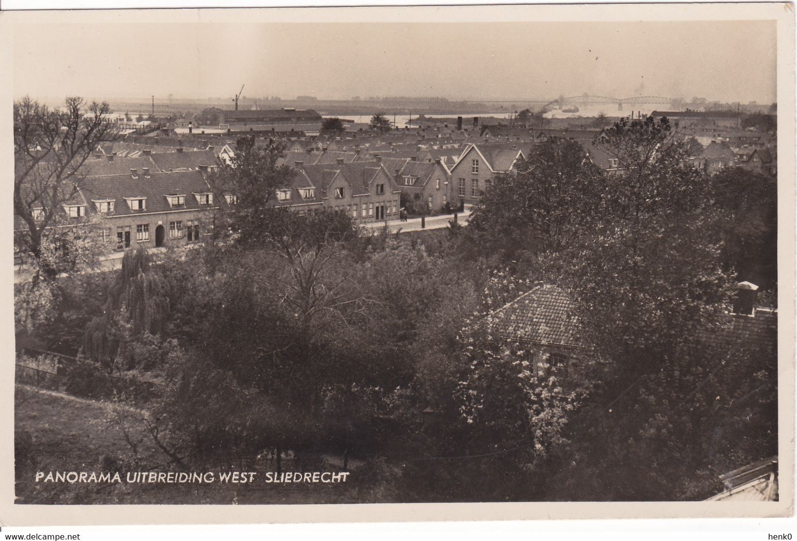 Sliedrecht Panorama Uitbreiding West RS343 - Sliedrecht