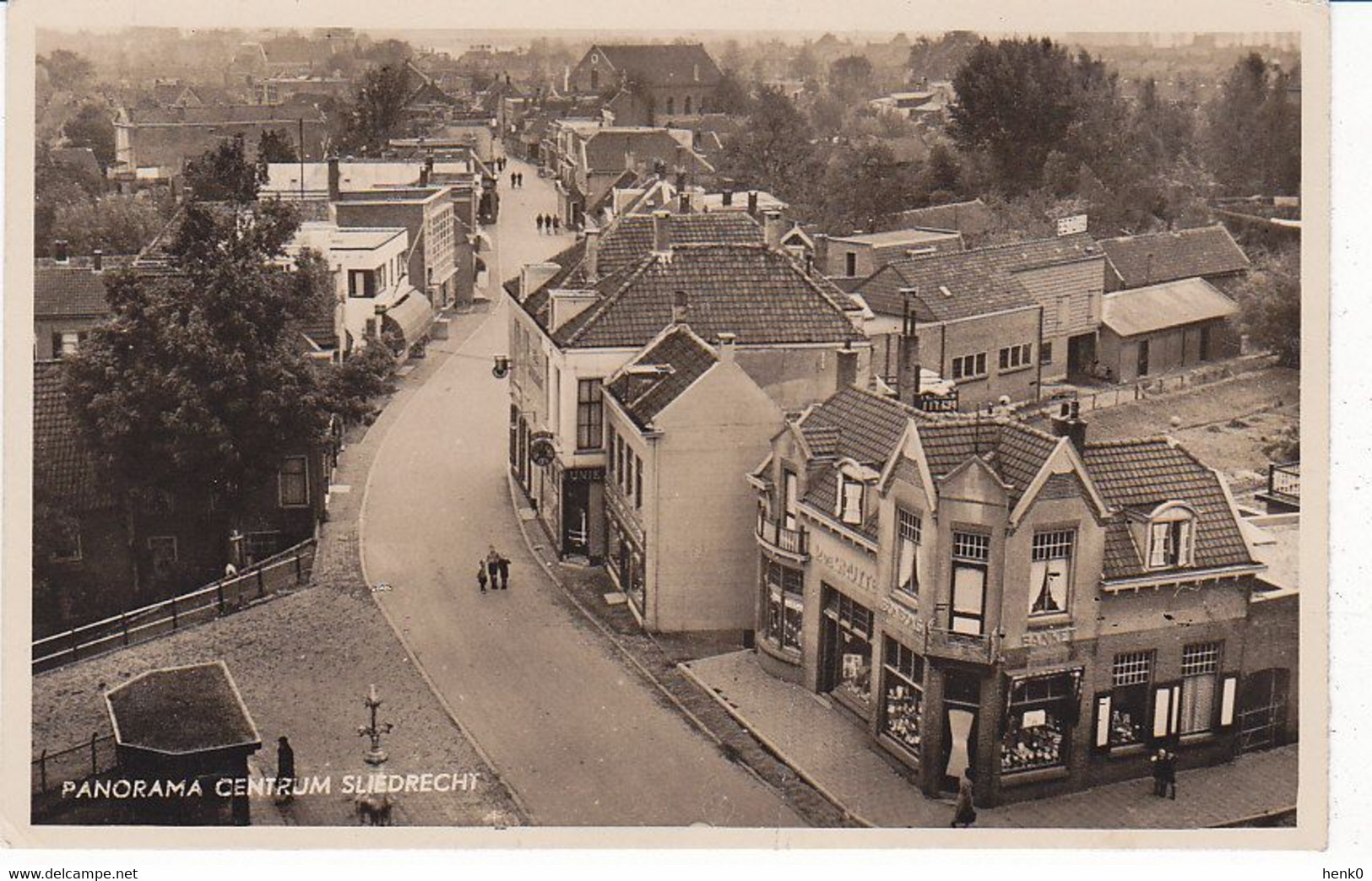 Sliedrecht Panorama Centrum RS345 - Sliedrecht