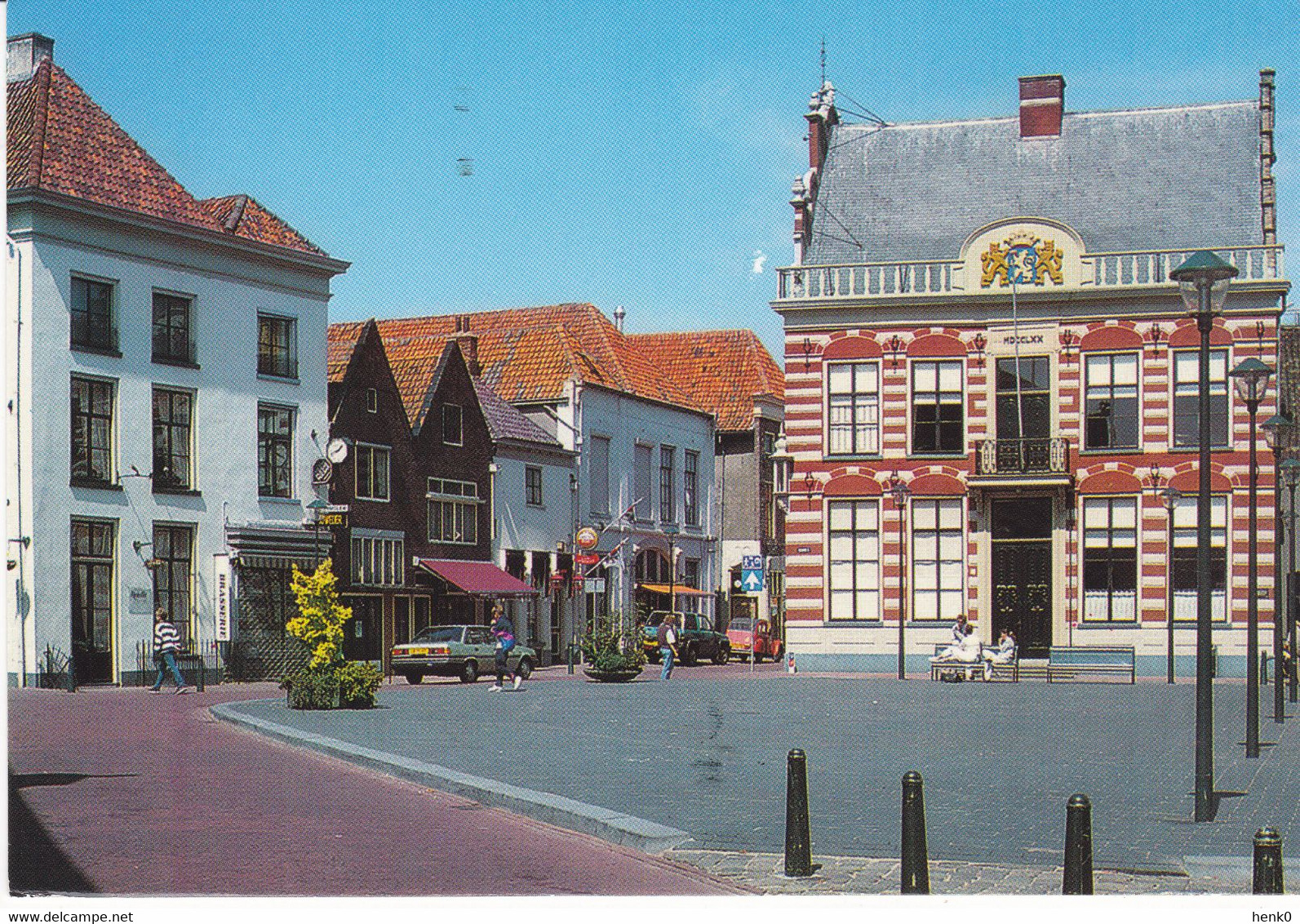 Hattem Stadhuis RS368 - Hattem