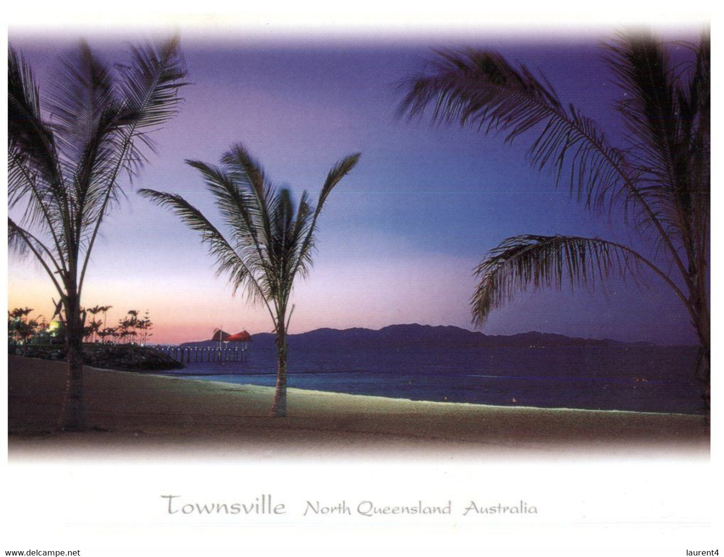 (RR 46) Australia - QLD - Townsville - Townsville