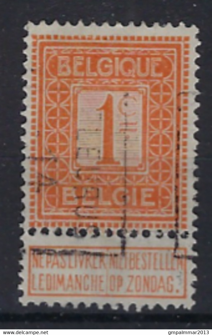 Nr. 108 Voorafgestempeld Nrs. 2278 B  FLEURUS 14 In Zéér Goede Staat , Zie Ook Scan ! Inzet Aan 10 € ! - Roulettes 1910-19