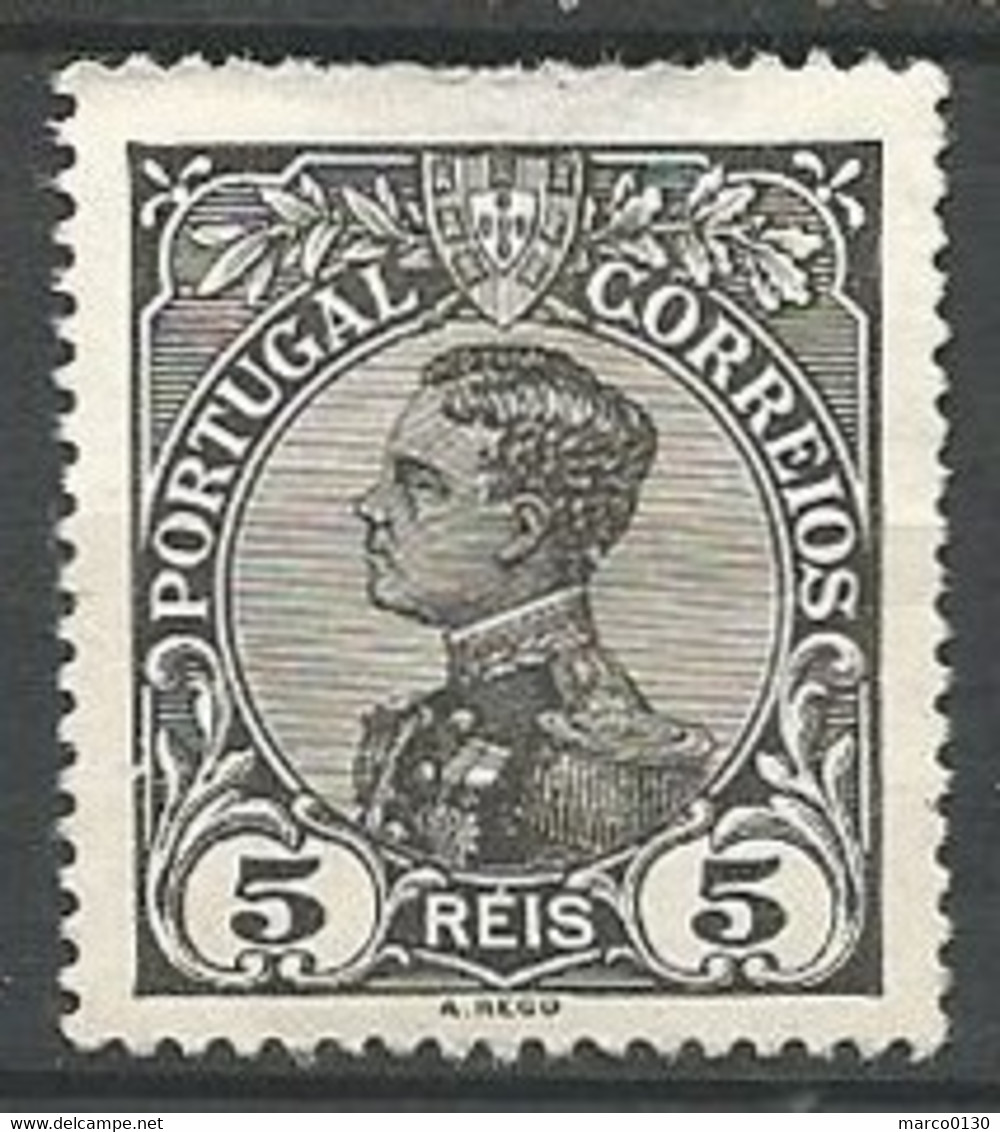 PORTUGAL N° 155 NEUF Sans Gomme - Unused Stamps