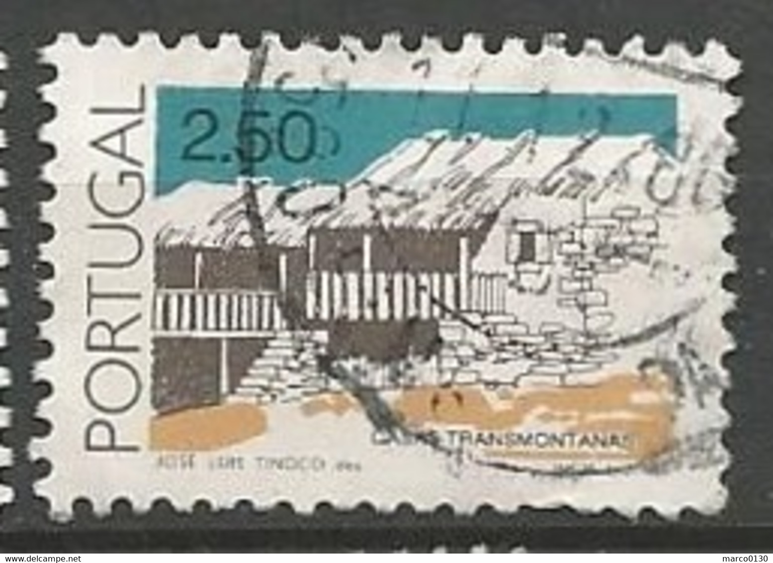 PORTUGAL N° 1659 OBLITERE - Used Stamps