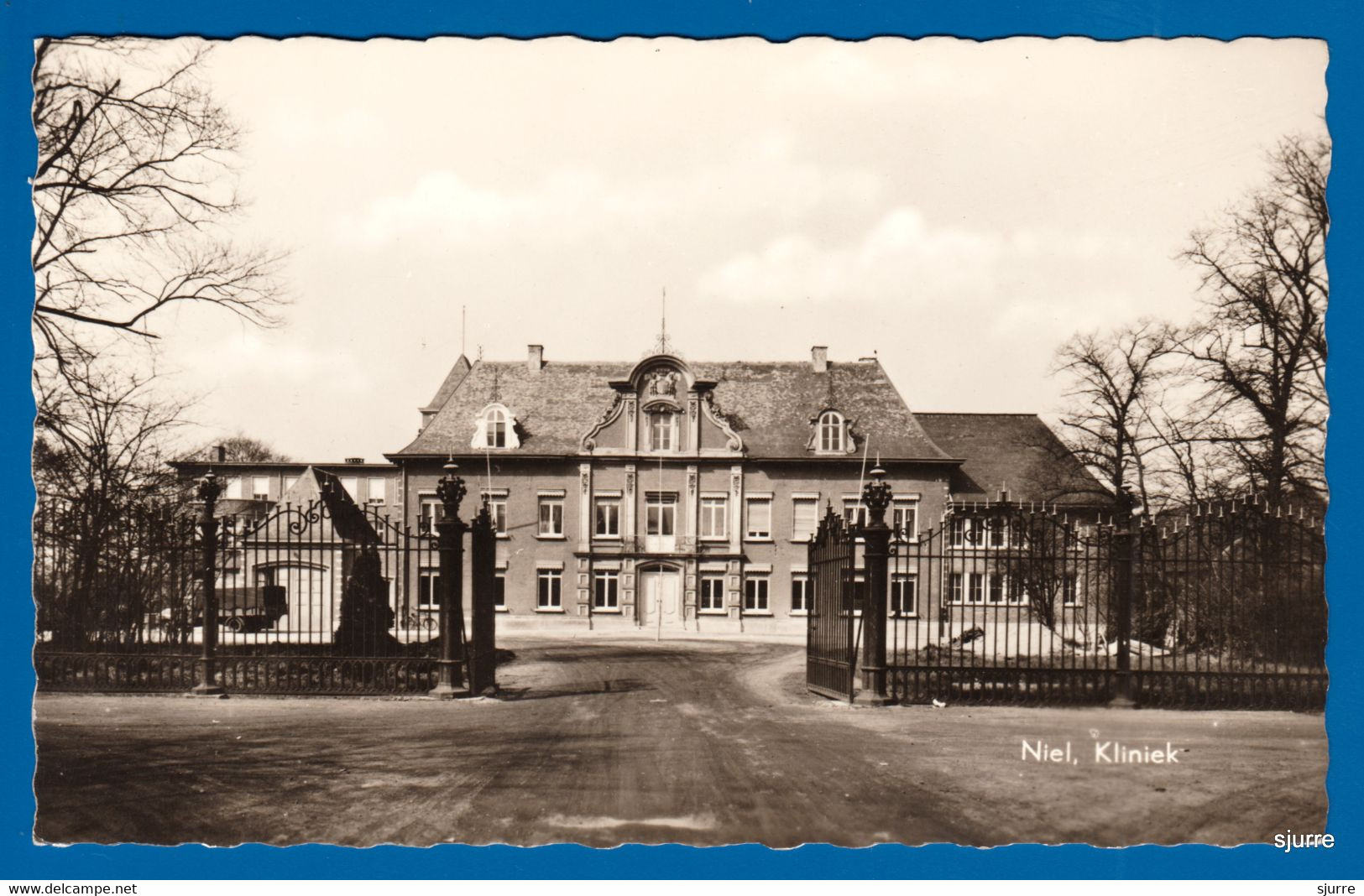 Niel - Kliniek - Kasteel - Château - Niel