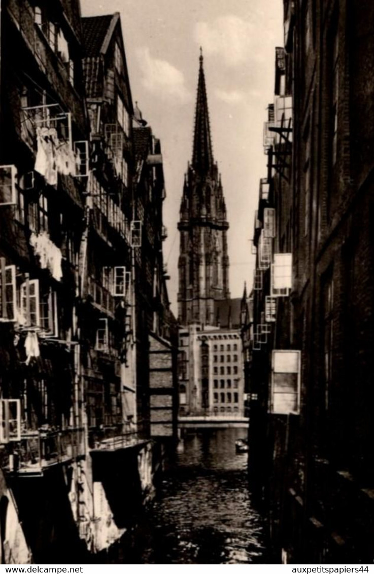 Pochette de 16  Photos Originales Hamburg sous le III Reich - Hamburg 16 der Schönsten Original-aufnahmen in echter Foto