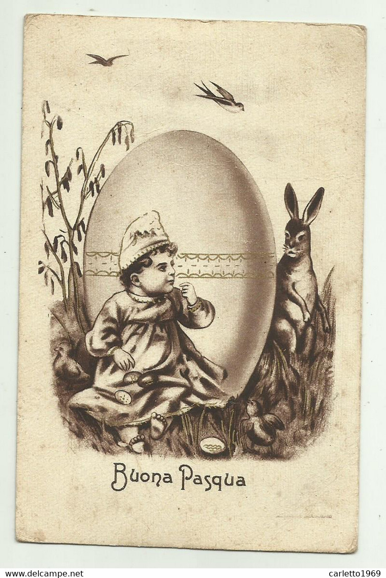 BUONA PASQUA - NV FP - Altri & Non Classificati