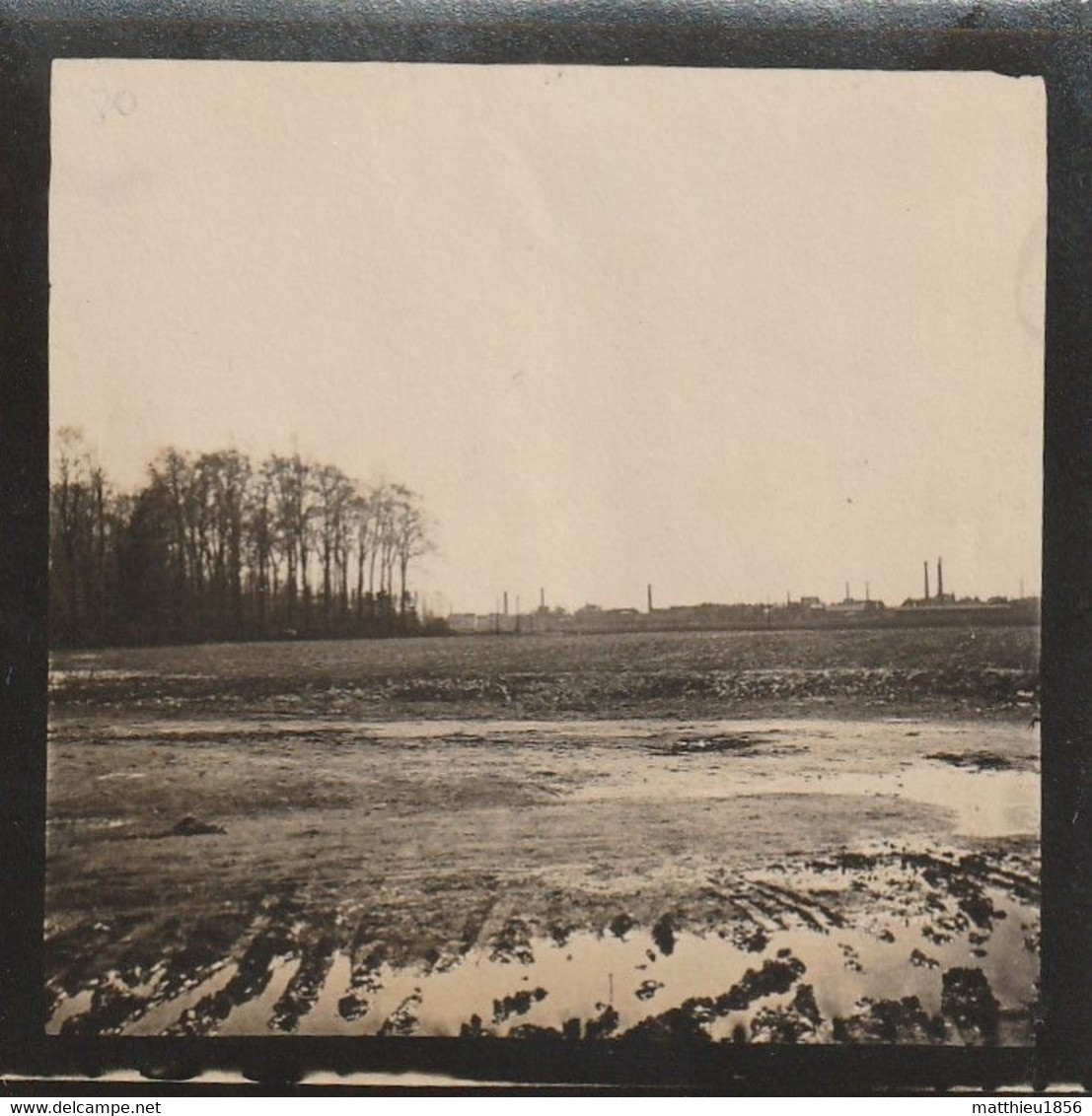 Photo 14 18 LAMBERSART - Une Vue (A231, Ww1, Wk 1) - Lambersart