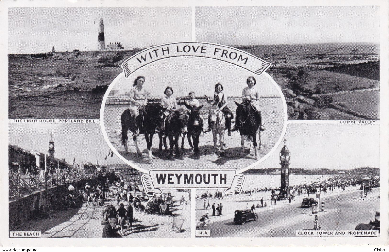 With Love From Weymouth - Weymouth