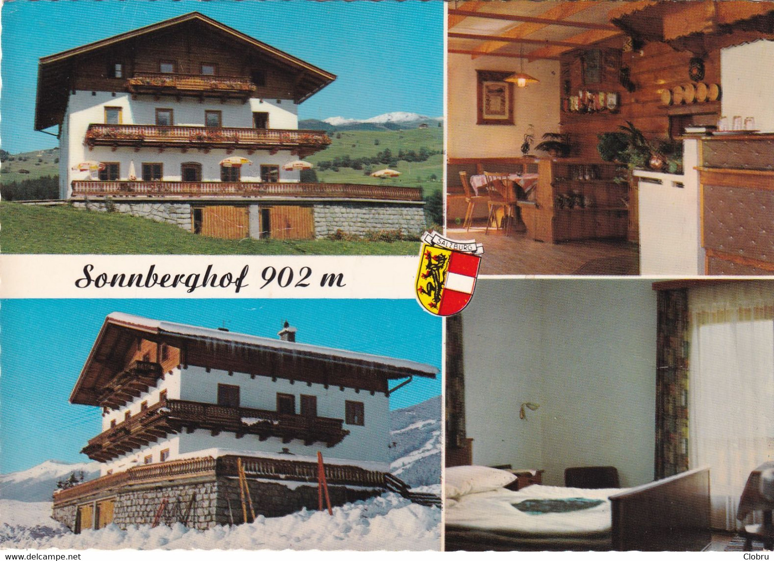 Mittersill, Sonnberghof - Mittersill