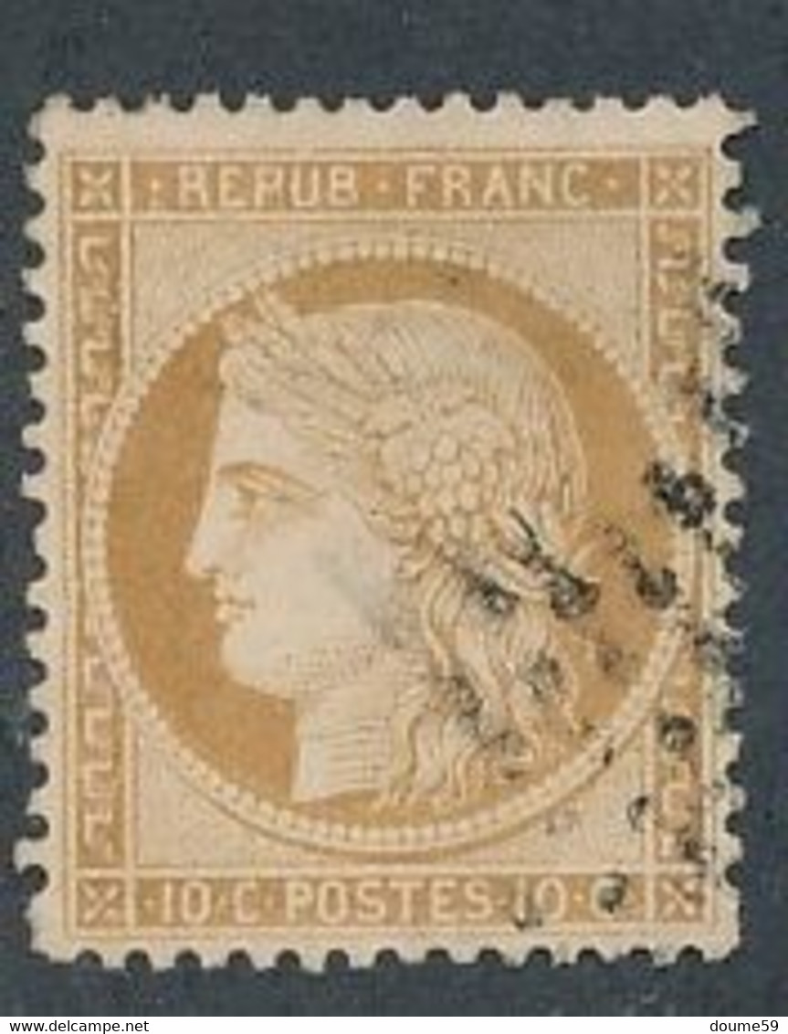 EB-144 FRANCE: Lot Avec N°36 Obl - 1870 Siege Of Paris